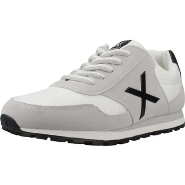 Munich Lage Sneakers  Zapatillas Niño Modèle Dash Kid 2.0 173 Grijs