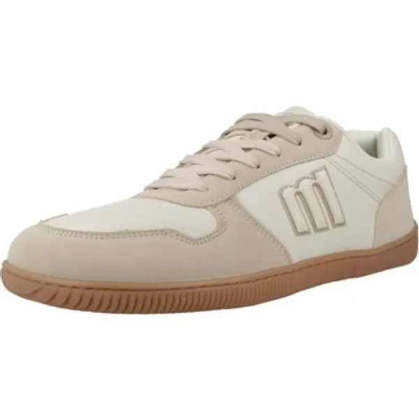 MTNG Lage Sneakers  Sport Zapatillas Mujer Modèle 60840m Beige