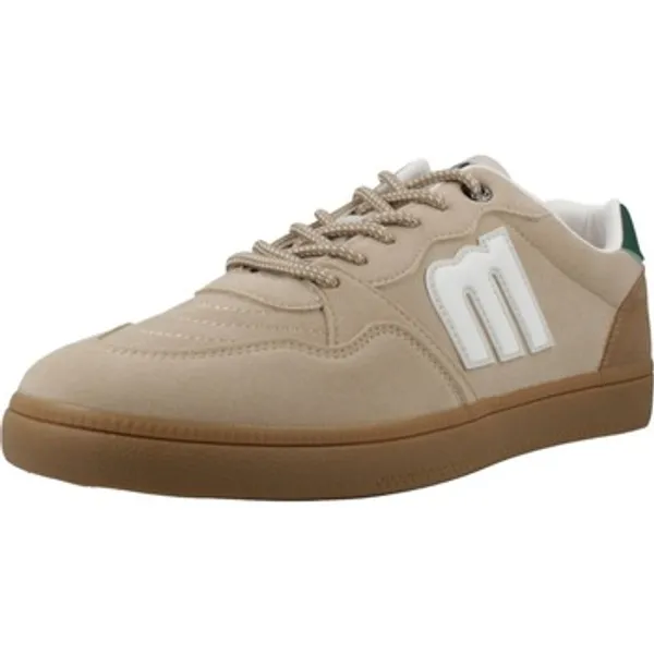 MTNG Lage Sneakers  Sport Zapatillas Hombre Modèle 84858m Bruin