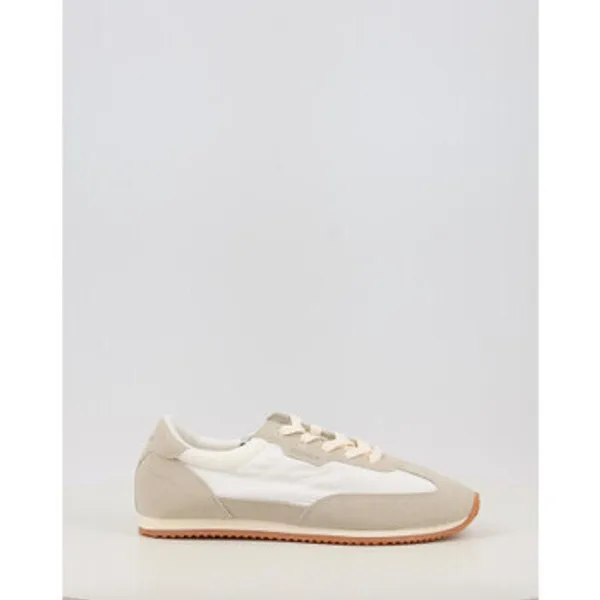 Ecoalf Lage Sneakers  DENVER Wit