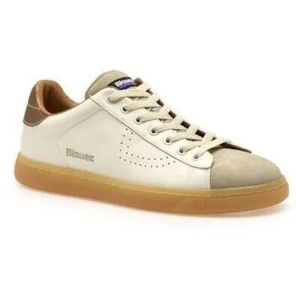 Blauer Lage Sneakers  S6LOWELL01/LES Beige