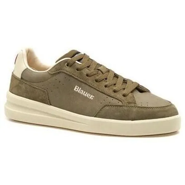 Blauer Lage Sneakers  S6KYOTO01/LES Groen