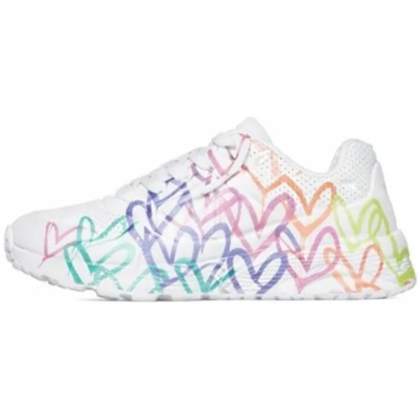 Skechers Lage Sneakers  314098L Wit