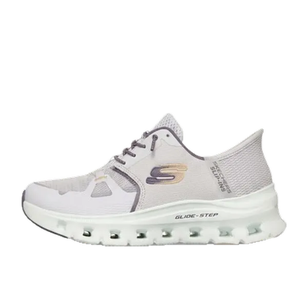 Skechers Lage Sneakers Paars, vergelijk prijzen bij 1 winkel