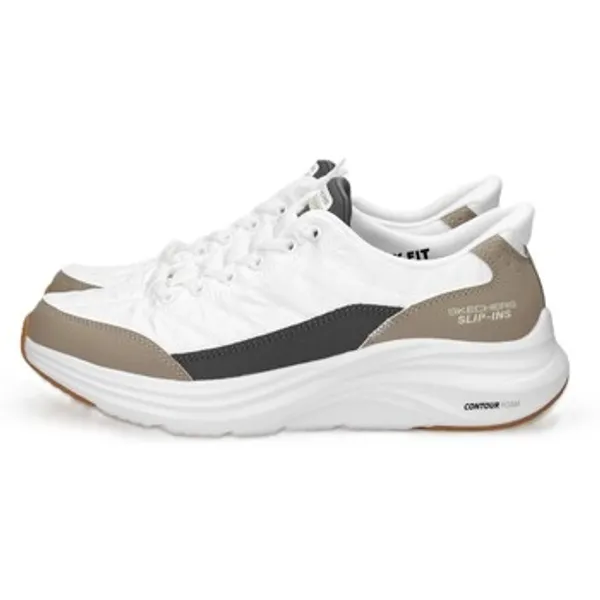 Skechers Lage Sneakers  232619 Wit