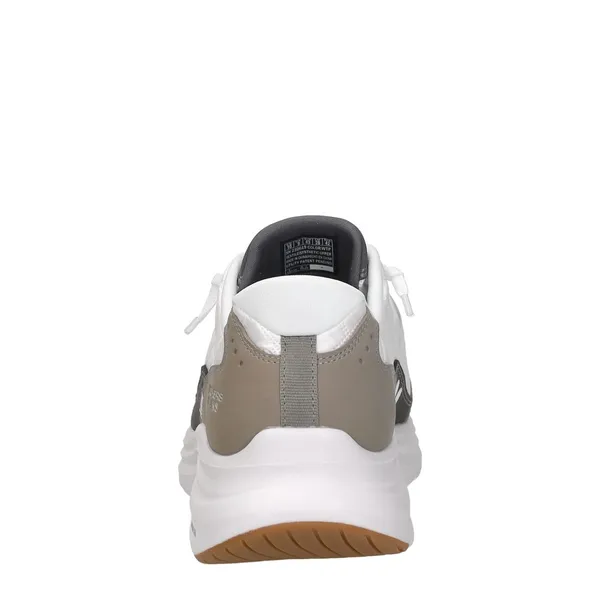 Skechers Lage Sneakers Wit, foto 3 van 4