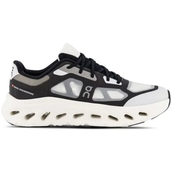On Running Lage Sneakers  3MG10271430 Zwart