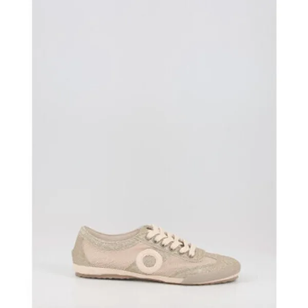 ARO Lage Sneakers  JOANETA 3133 GLITTER Zilver
