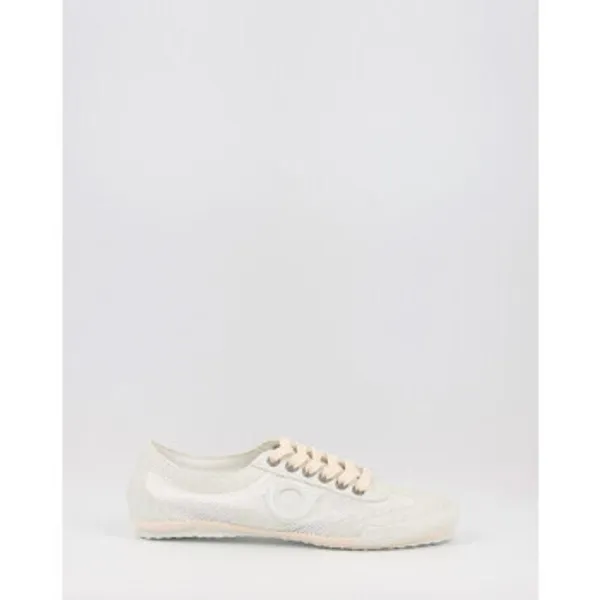 ARO Lage Sneakers  JOANETA GLITTER 3133 Wit