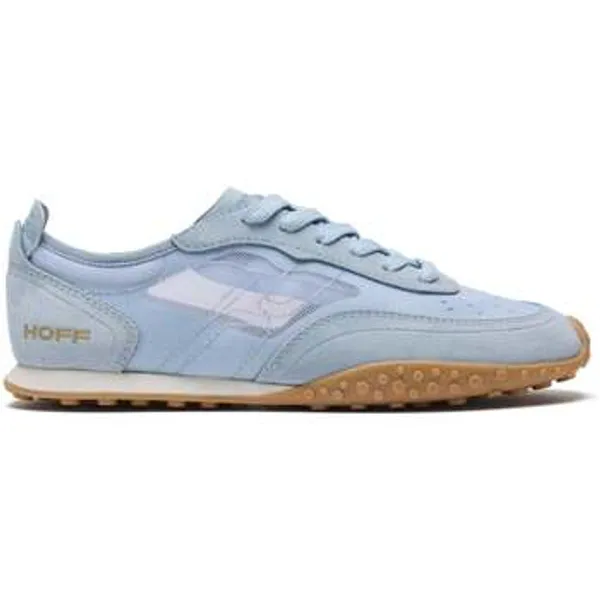 HOFF Lage Sneakers  Bridge Mesh Blauw