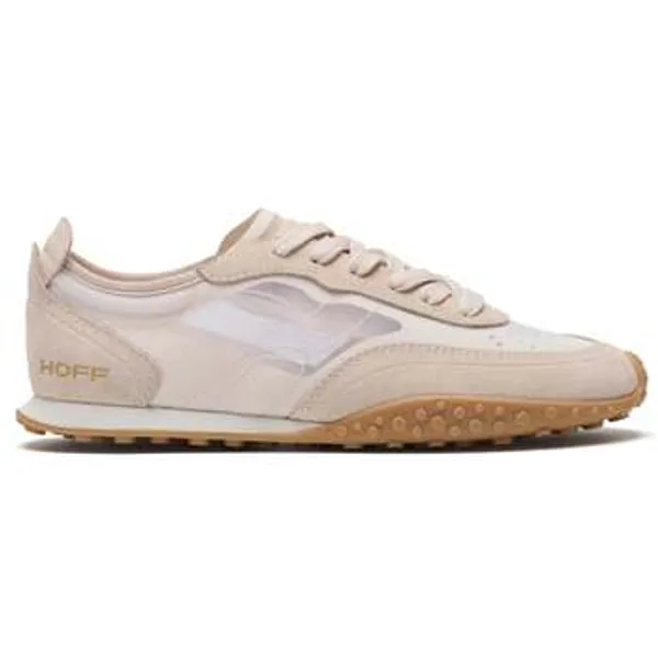 HOFF Lage Sneakers  Bridge Mesh Beige
