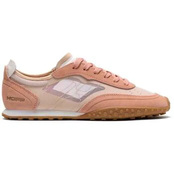 HOFF Lage Sneakers  Bridge Mesh Peach Oranje