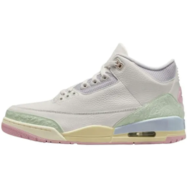 Nike Hoge Sneakers  3 Retro Spring Is In The Air Beige