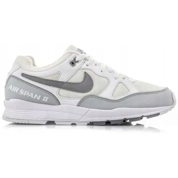 Nike Lage Sneakers  Air Span 2 Grijs