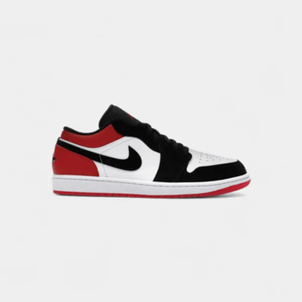 Nike Lage Sneakers  1 Low SE Zwart
