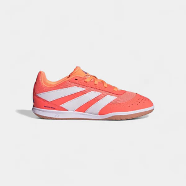 adidas Lage Sneakers Predator Club Indoor Sala Coral Blaze Pack () Rood