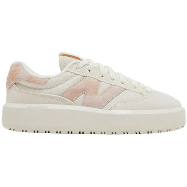 New Balance Lage Sneakers  CT302 'Sea Salt Roze
