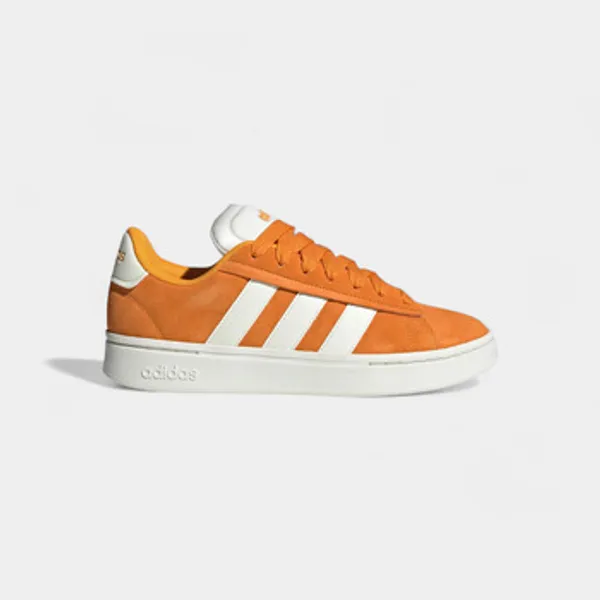 adidas Lage Sneakers  Grand Court Alpha Crew Wit