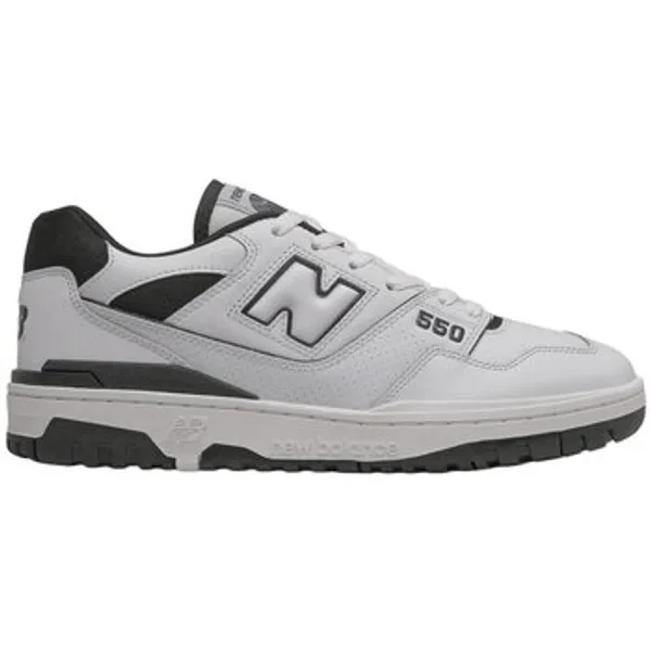 New Balance Lage Sneakers  Schoenen--Mannen Wit