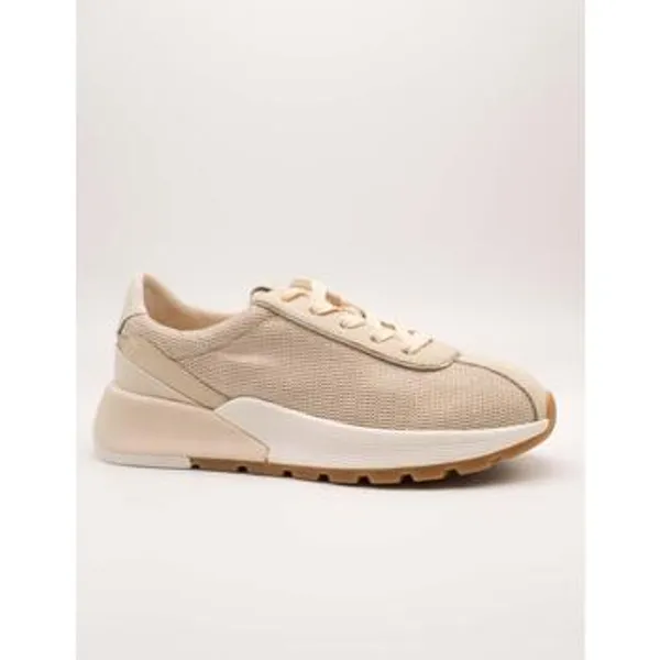 Geox Lage Sneakers  D655JA 0LY66 C1S1L Beige