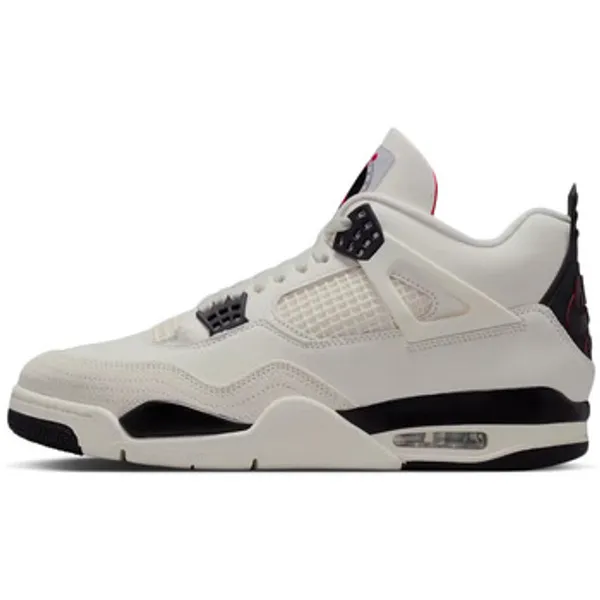 Nike Hoge Sneakers  4 Retro OG Flight Club Wit