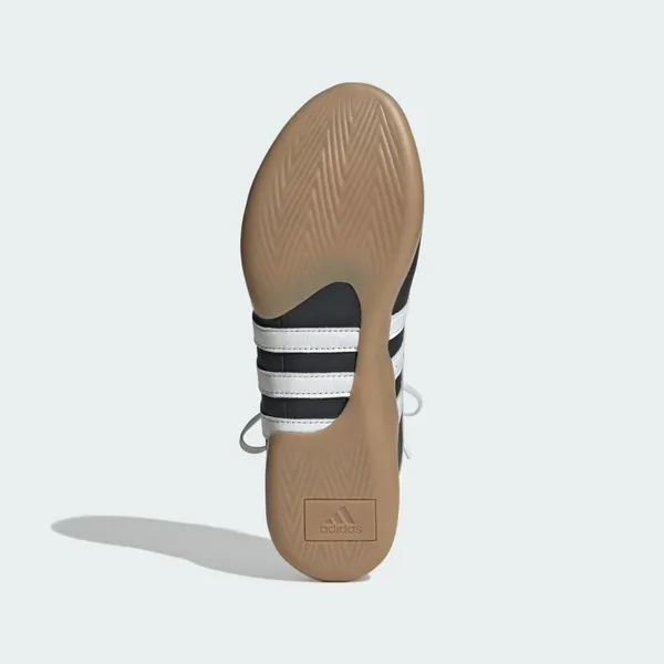 adidas Taekwondo Mei Ballet Black White, foto 3 van 3