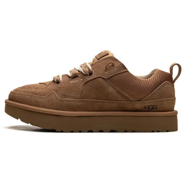 Ugg Lage Sneakers  Lowmel Lo Chestnut Bruin