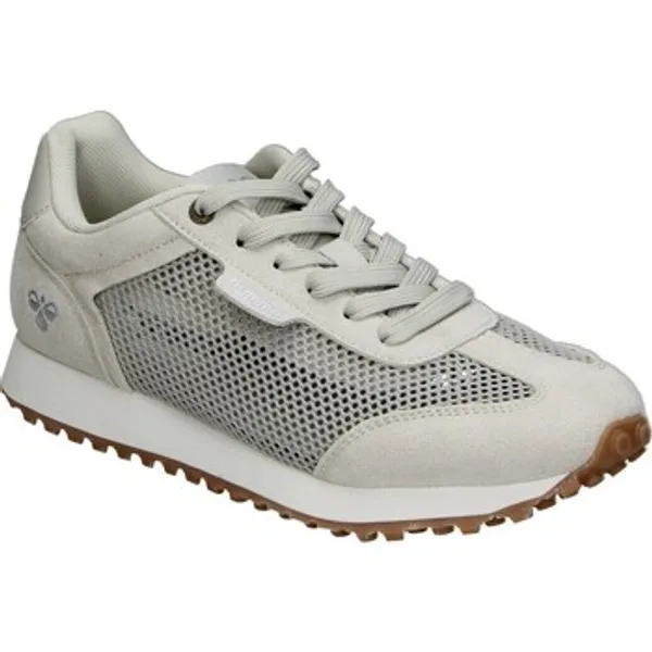 Hummel Lage Sneakers  116265 Grijs