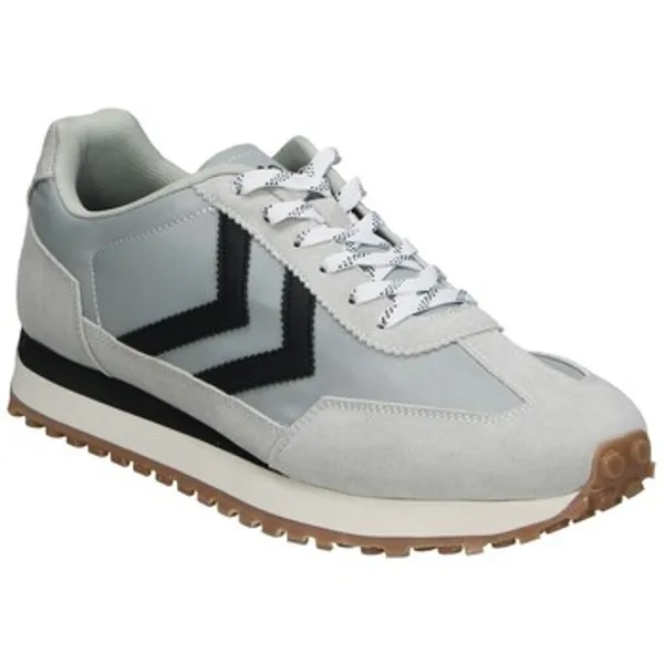 Hummel Lage Sneakers  116268 Grijs