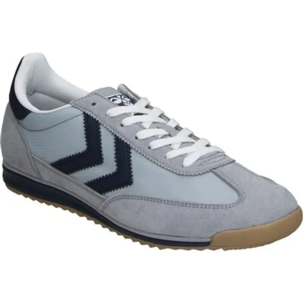 Hummel Lage Sneakers  116269 Grijs