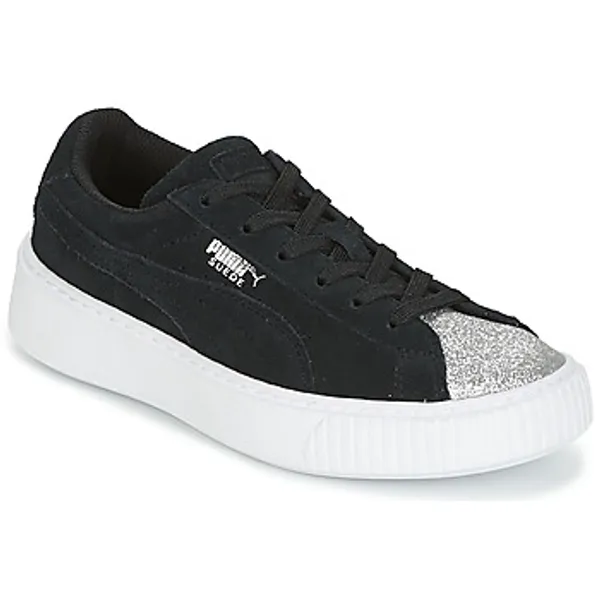 PUMA Suede Zwart