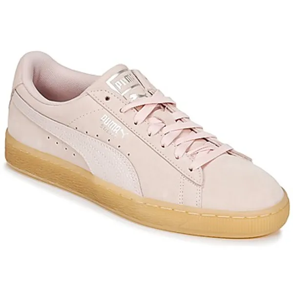 PUMA SUEDE CLASSIC Roze