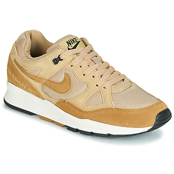Nike Lage Sneakers  AIR SPAN II SE Beige