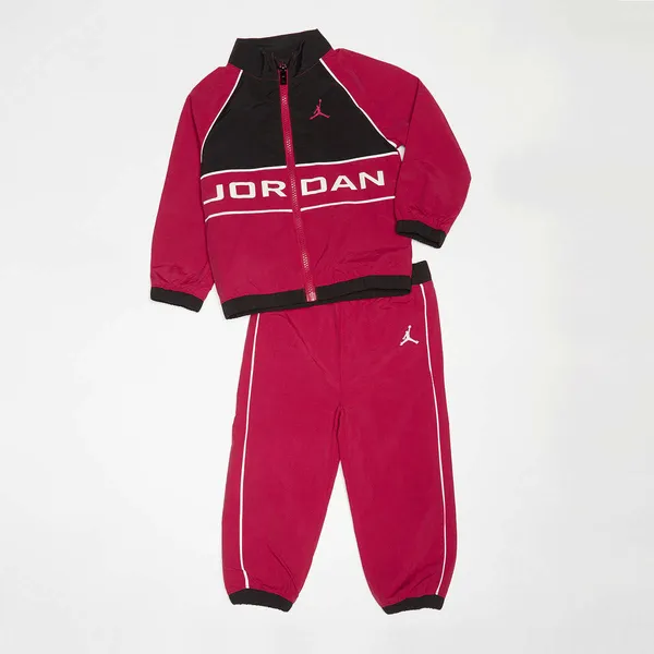 Jordan Junior  Wind Breaker Piping rood