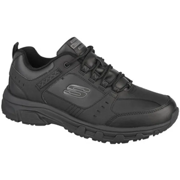Skechers Lage Sneakers  Oak Canyon-Redwick Zwart