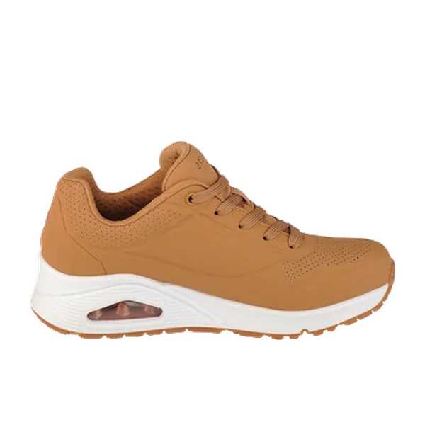 Skechers Uno-Stand on Air Bruin, vergelijk prijzen bij 1 winkel