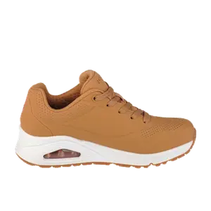Skechers Uno bruin