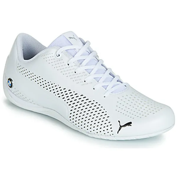 PUMA Lage Sneakers  BMW DRIFT CAT 5 ULTRA.WHT Wit
