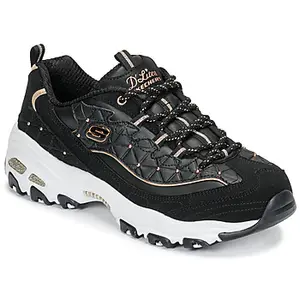 Skechers D'Lites zwart