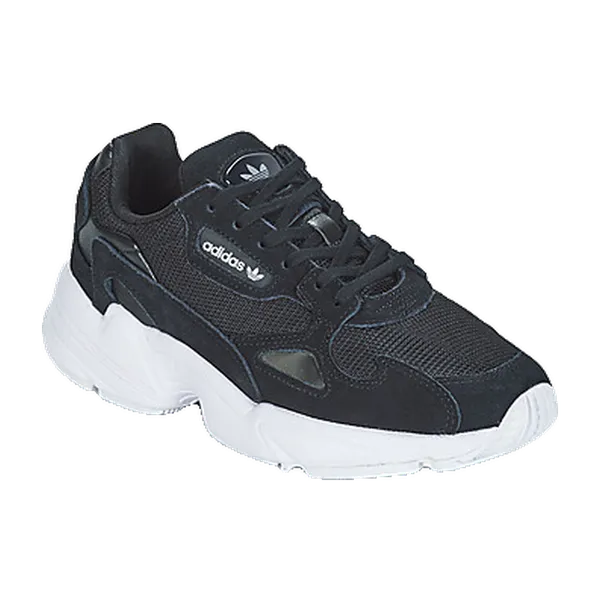 adidas Falcon Zwart, vergelijk prijzen bij 1 winkel