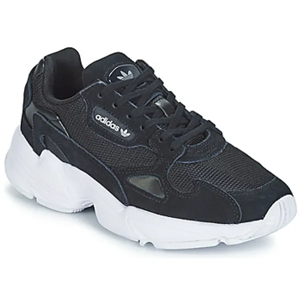 adidas Falcon Zwart, foto 2 van 2