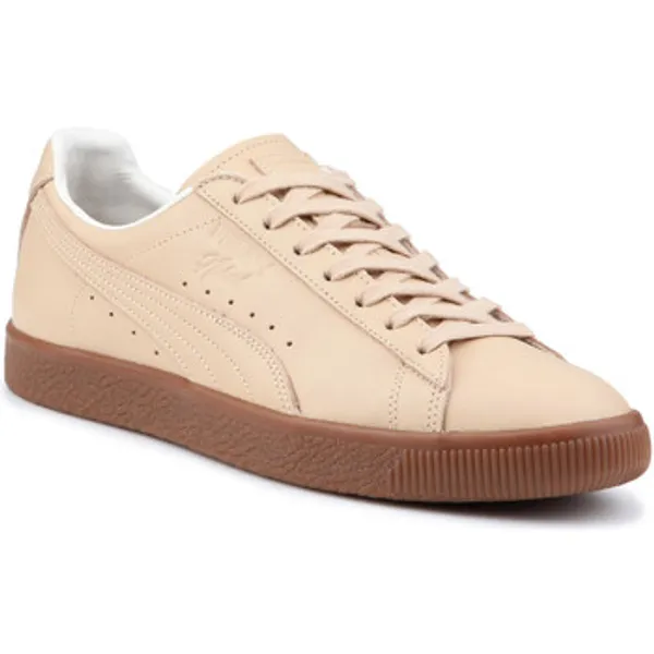 PUMA Lage Sneakers  Lifestyle shoes Clyde Veg Tan Naturel 364451 Beige