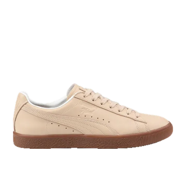Puma Clyde Veg Tan Naturel, vergelijk prijzen bij 1 winkel