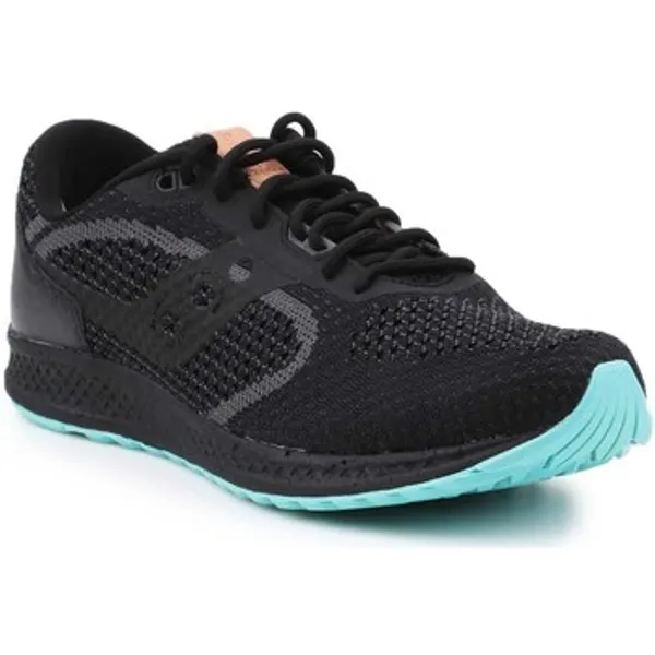 Saucony Lage Sneakers  Shadow 5000 EVR S70396-2 Zwart