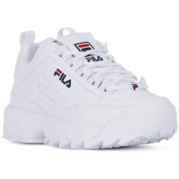 Fila Lage Sneakers  Disruptor Low Wit