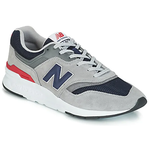 New Balance Lage Sneakers  CM997 Grijs