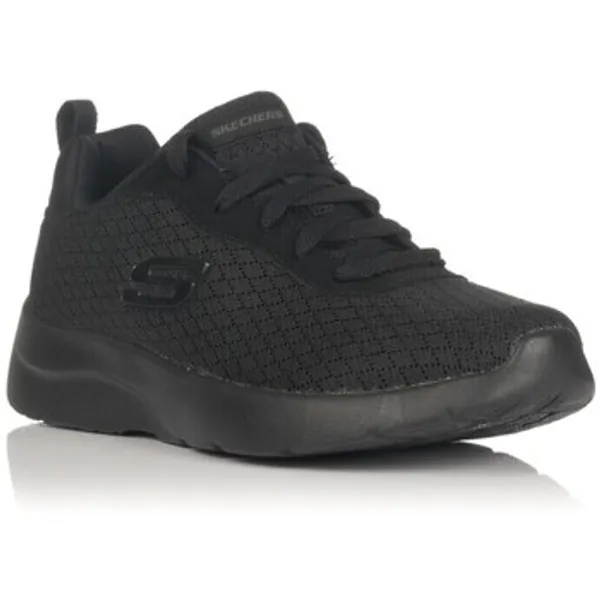 Skechers Sneakers  DYNAMITH 2.0 SOCIAL ORBIT Zwart