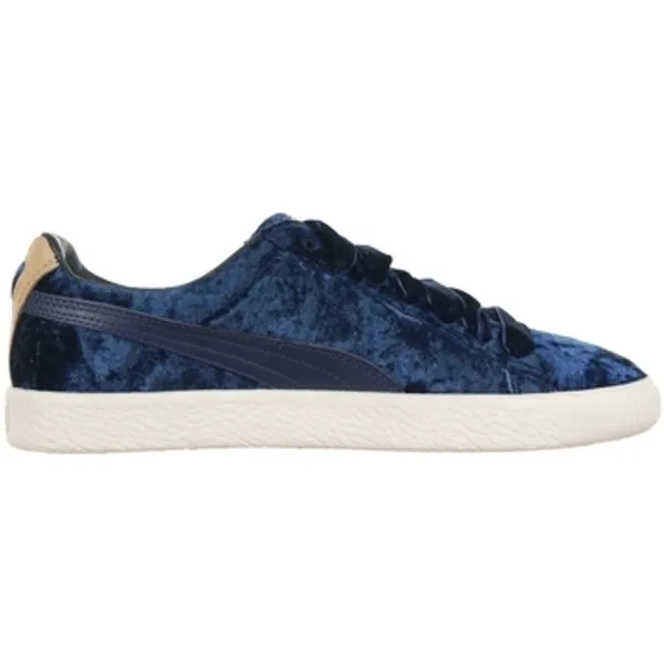 PUMA Lage Sneakers  Clyde X Extra Butter Marine