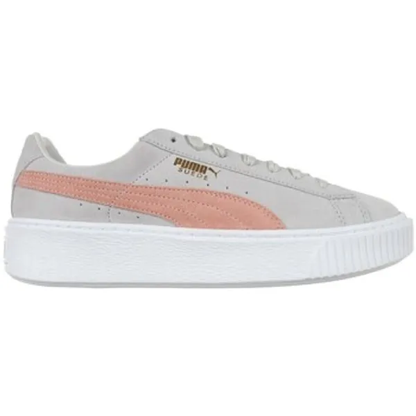 PUMA Suede Grijs