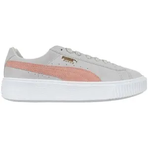 Puma Suede grijs